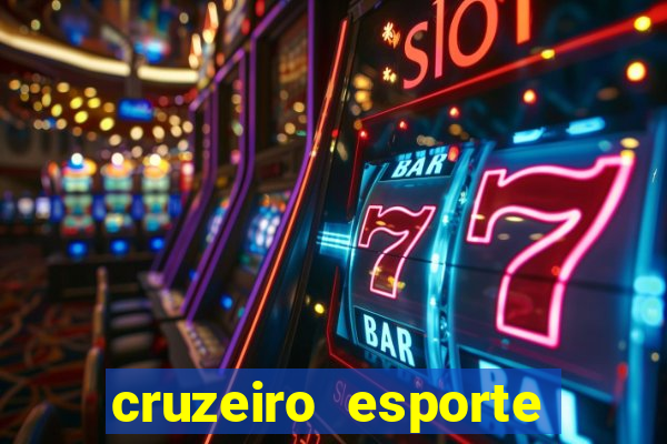 cruzeiro esporte clube futemax